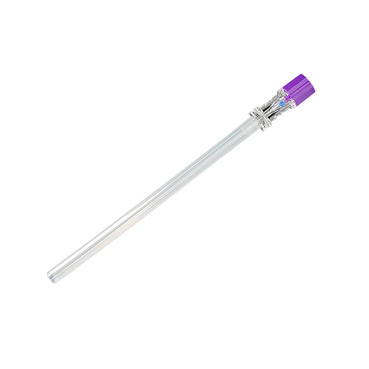 Hospital Consumables Disposable Lumbar Puncture Needle Sizes of Spinal Needles